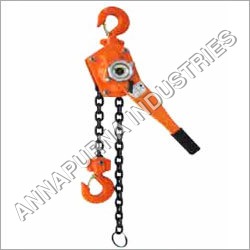 Strong Ratchet Hoist