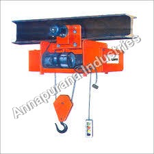 Durable Metal Wire Rope Hoist