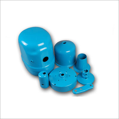 Compressor Outer Shell