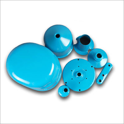 Sheet Metal Spare Parts