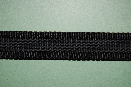 Anti Slip Reins Black
