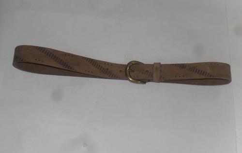 Leather Belts