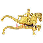 Decorative Betelnut Cutter - Indian Home Decor Center Piece