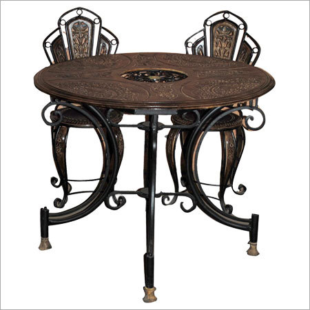 Wooden Dinner Table