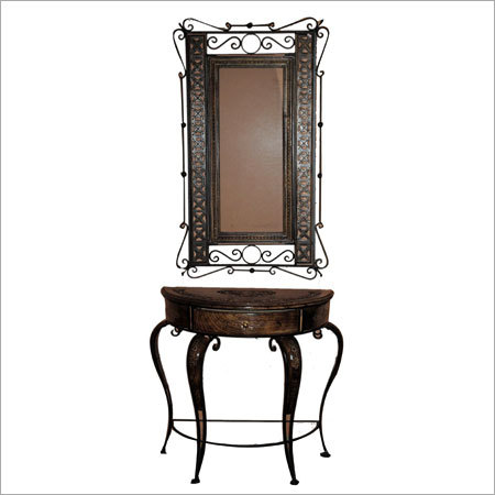 Handcrafted Mirror Frame