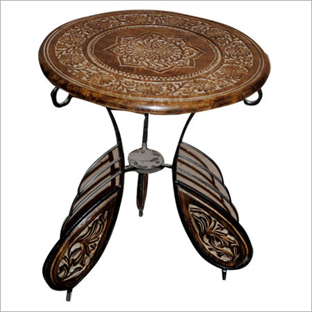 Wrought Iron Tables