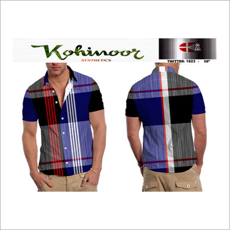 Designer Cotton Shirt cloths