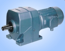 Inline Gear Motor