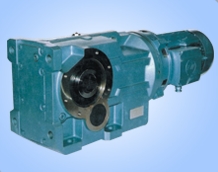 Bevel Gear Motor