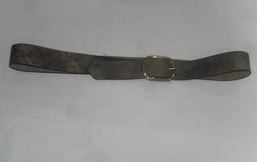 Leather Belts - Genuine Leather, 100-130cm, Brown | Durable Material, Classic Design, Metal Buckle, Reliable Fastening