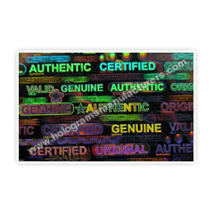 CERTIFIED VALID AUTHENTIC GENUINE 1
