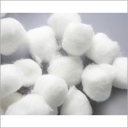 Cotton - Pure 99.5% Sterile, Variable Diameter | Soft, Absorbent, Versatile, Bulk Pack