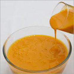 Mango Pulp - Orange 12-15 Brix 500g Glass Jar | Natural Taste Ready to Use Long Shelf Life