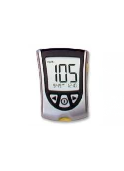 Abbott Optium Xceed Blood Glucose