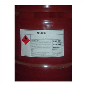Acetone
