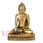 Brass Statue - "Lord Buddha"