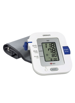 Fully Automatic Blood Pressure Monitor