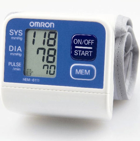 blood pressure monitor