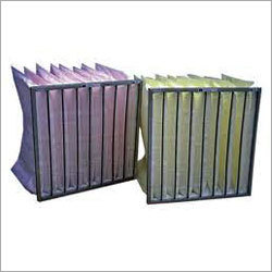 Non Woven Filtration Fabrics