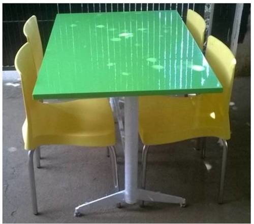 Canteen Table and Chairs