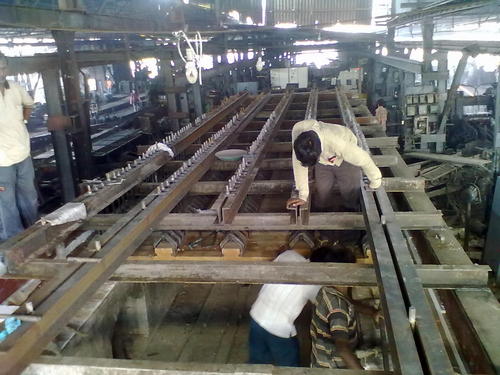 Steel Rolling Furnace Lining Services