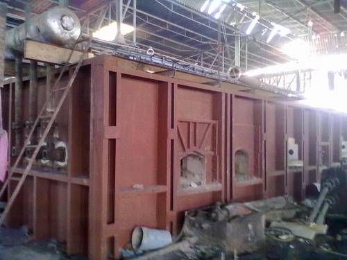 Steel Mill Furnace Lining Services