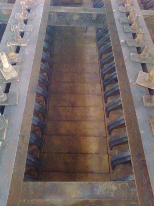 Aluminium Furnace Lining Services