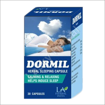 Herbal Sleeping Capsules