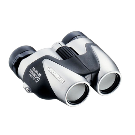 Olympus Tracker 10-30x25 Binocular By GLOBAL TELE COMMUNICATIONS