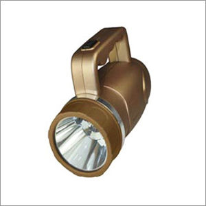 Led Rechargeable Searchlight - 5W Usa Cree LED