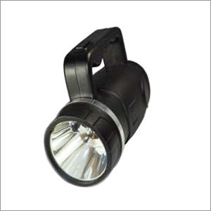 R 10 10W Usa Cree Led Rechargeable Searchlight