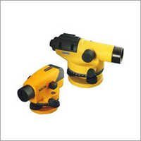 Auto Levels - Durable Plastic & Metal, Long-range Optical Measurements Up To 100 Meters | High Accuracy Manual Optical Sensor, Optical Lens Display