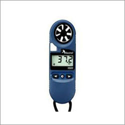 Hand Held Wind Meter