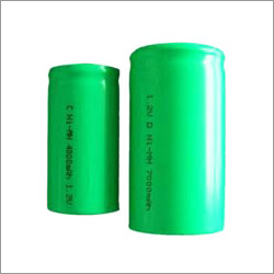 D Type Rechargeable Batteries