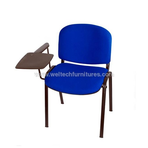 Writing pad chairs