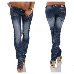 Shadded Jeans