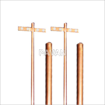 Copper Bonded Earthing Electrode