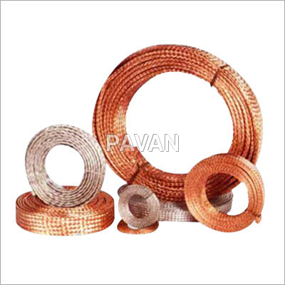 Copper Earthing Strips