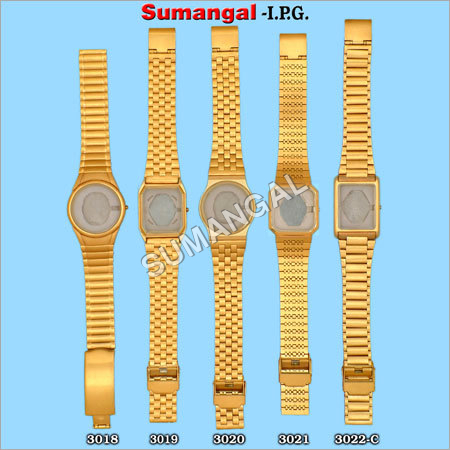 Designer Wrist Watch Case