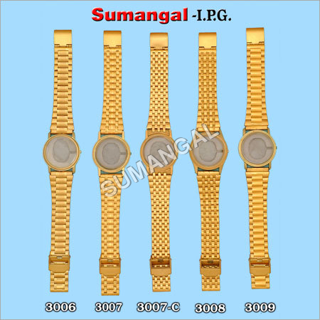 Quality Brass Watch Case