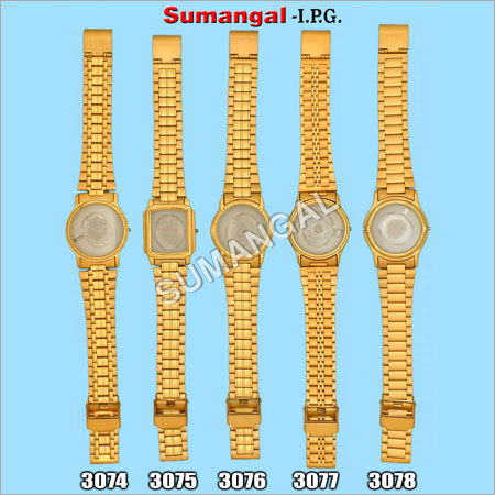 Ladies Wrist Watch Case