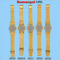 Designer Brass Watches