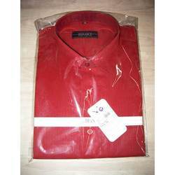 Men's Red Shirt