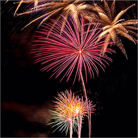 Fireworks & Crackers