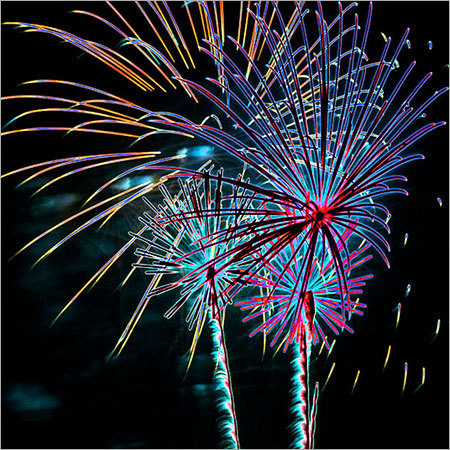 Colorful Fireworks