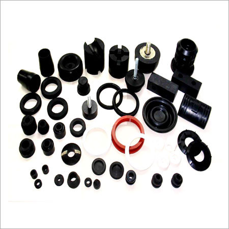 Extruded Rubber Products