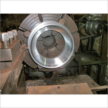 Bearing Chocks