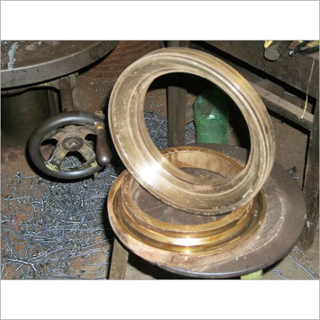 Bearing Brackets Spare Parts