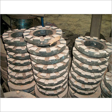 Industrial Bearing Chock