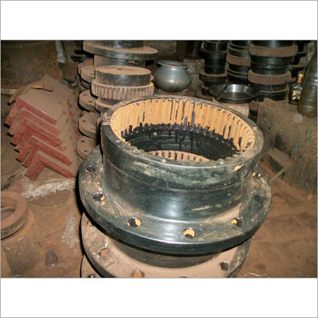 Gear Coupling